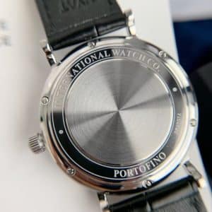 GR Factory IWC Portofino Automatic IW356502 “Portofino 40” Stainless Steel Super Clone Replica