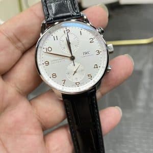IWC Portuguese Chronograph IW371446 Super Clone Replica