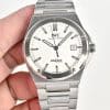IWC Ingenieur Automatic 40 IW3289 Super Clone Replica – TW Factory Stainless Steel (Green / Black / White / Gold Dial)