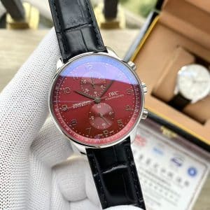 IWC Portuguese Chronograph IW371445 Super Clone Replica