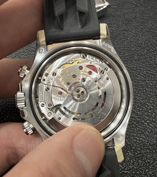 Daytona 4130 movement
