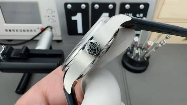 IWC Portugieser Automatic 7 Days IW500705 Super Clone — White Dial, ZF ...
